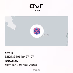 OVRLand #631243949948497407 - New York, United States