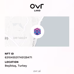 OVRLand #631045531745129471 - Beşiktaş, Turkey