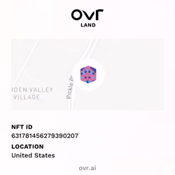 OVRLand #631781456279390207 - United States