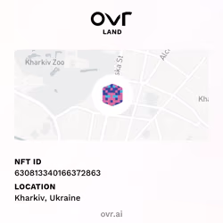 OVRLand #630813340166372863 - Kharkiv, Ukraine