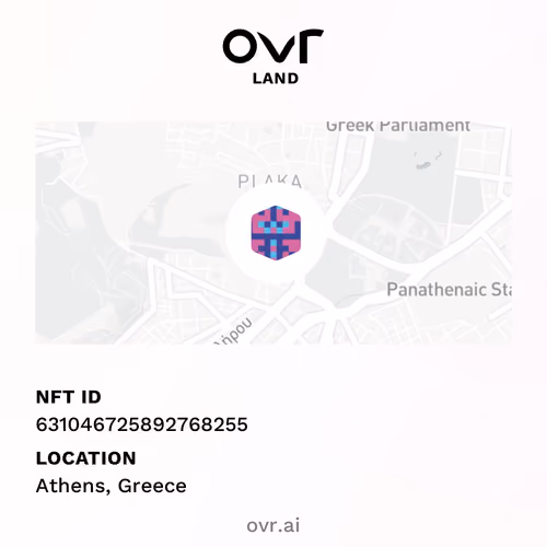 OVRLand #631046725892768255 - Athens, Greece