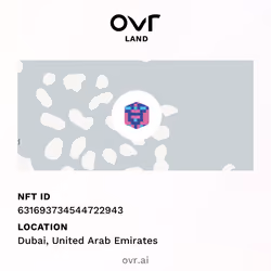 OVRLand #631693734544722943 - Dubai, United Arab Emirates