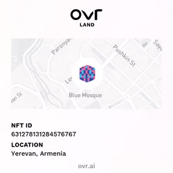 OVRLand #631278131284576767 - Yerevan, Armenia