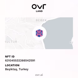OVRLand #631045532266542591 - Beşiktaş, Turkey