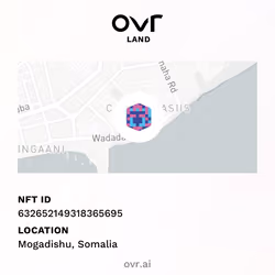 OVRLand #632652149318365695 - Mogadishu, Somalia