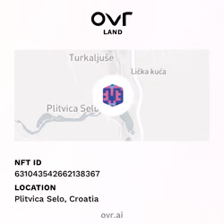OVRLand #631043542662138367 - Plitvica Selo, Croatia