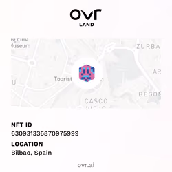 OVRLand #630931336870975999 - Bilbao, Spain