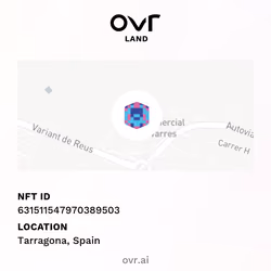 OVRLand #631511547970389503 - Tarragona, Spain