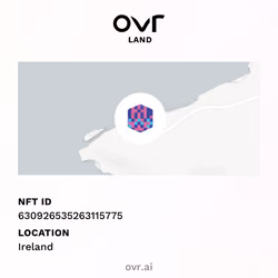 OVRLand #630926535263115775 - Ireland