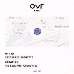 OVRLand #632428725136267775 - Río Segundo, Costa Rica