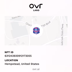 OVRLand #631243920912173055 - Hempstead, United States