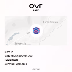 OVRLand #631278254302104063 - Jermuk, Armenia