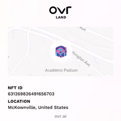 OVRLand #631269826491656703 - McKownville, United States