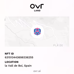 OVRLand #631513443698336255 - la Vall de Boí, Spain