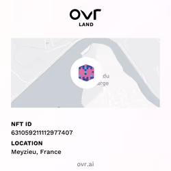 OVRLand #631059211112977407 - Meyzieu, France