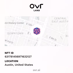 OVRLand #631781456971632127 - Austin, United States