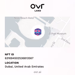 OVRLand #631694502536813567 - Dubai, United Arab Emirates