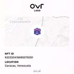 OVRLand #632320419695076351 - Caracas, Venezuela