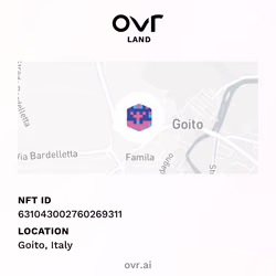 OVRLand #631043002760269311 - Goito, Italy