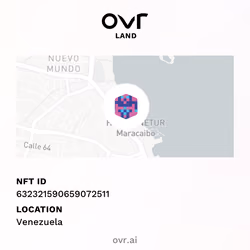 OVRLand #632321590659072511 - Venezuela