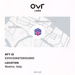 OVRLand #631043069769552895 - Mestre, Italy