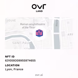 OVRLand #631059209955974655 - Lyon, France