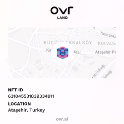 OVRLand #631045531839334911 - Ataşehir, Turkey