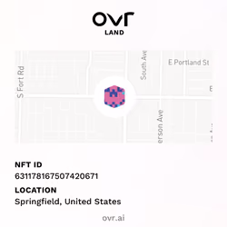 OVRLand #631178167507420671 - Springfield, United States