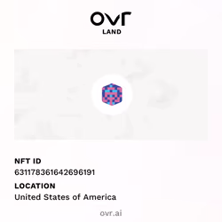 OVRLand #631178361642696191 - United States of America