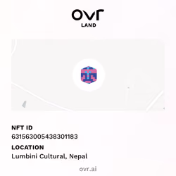 OVRLand #631563005438301183 - Lumbini Cultural, Nepal