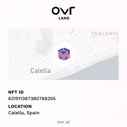 Ovrland Polygon