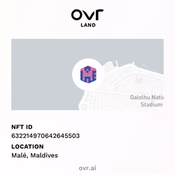OVRLand #632214970642645503 - Malé, Maldives
