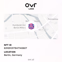 OVRLand #631051317947140607 - Berlin, Germany