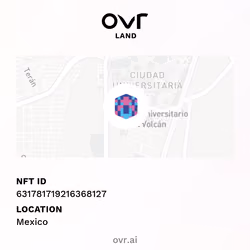 OVRLand #631781719216368127 - San Nicolás de los Garza, Mexico