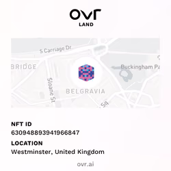 OVRLand #630948893941966847 - Westminster, United Kingdom