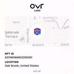 OVRLand #631196168803259391 - Oak Brook, United States