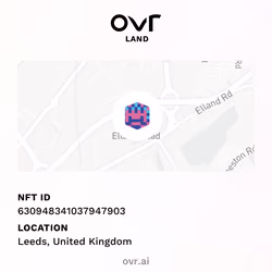 OVRLand #630948341037947903 - Leeds, United Kingdom