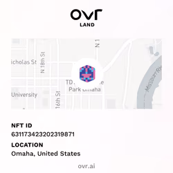 OVRLand #631173423202319871 - Omaha, United States