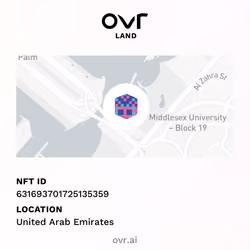 OVRLand #631693701725135359 - United Arab Emirates