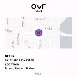 OVRLand #631711284834264575 - Miami, United States