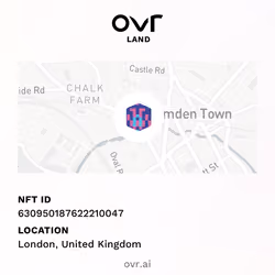 OVRLand #630950187622210047 - London, United Kingdom