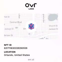 OVRLand #631711830228290559 - Orlando, United States