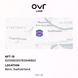 OVRLand #631058325782948863 - Bern, Switzerland