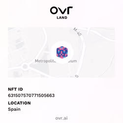 OVRLand #631507570771505663 - Spain