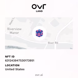 OVRLand #631243947530173951 - Piscataway Township, United States