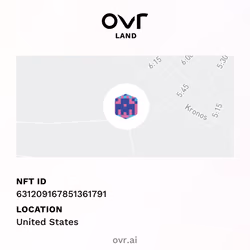 OVRLand #631209167851361791 - United States