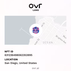 OVRLand #631236498062352895 - San Diego, United States