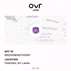 OVRLand #632212361627143167 - Colombo, Sri Lanka
