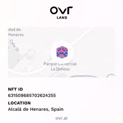 OVRLand #631509685702624255 - Alcalá de Henares, Spain