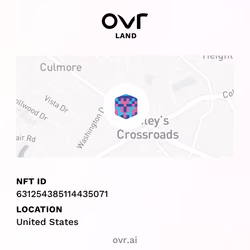 OVRLand #631254385114435071 - Bailey's Crossroads, United States